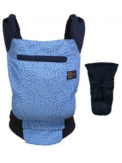 Babalin Baby Çizgiler Yenidoğan Set Mavi / 0-20 kg Kanguru kullananlar yorumlar